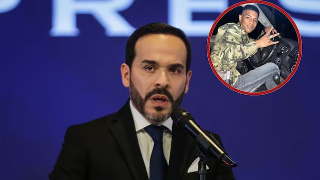 Abelardo de la Espriella, presidente de Colombia