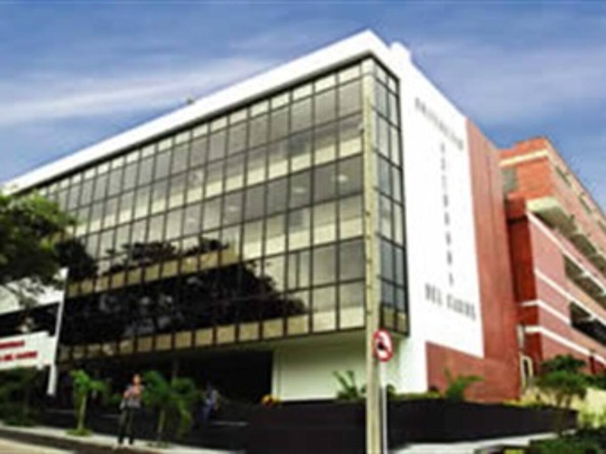 Mariano Romero, rector encargado de la Universidad Autónoma del Caribe