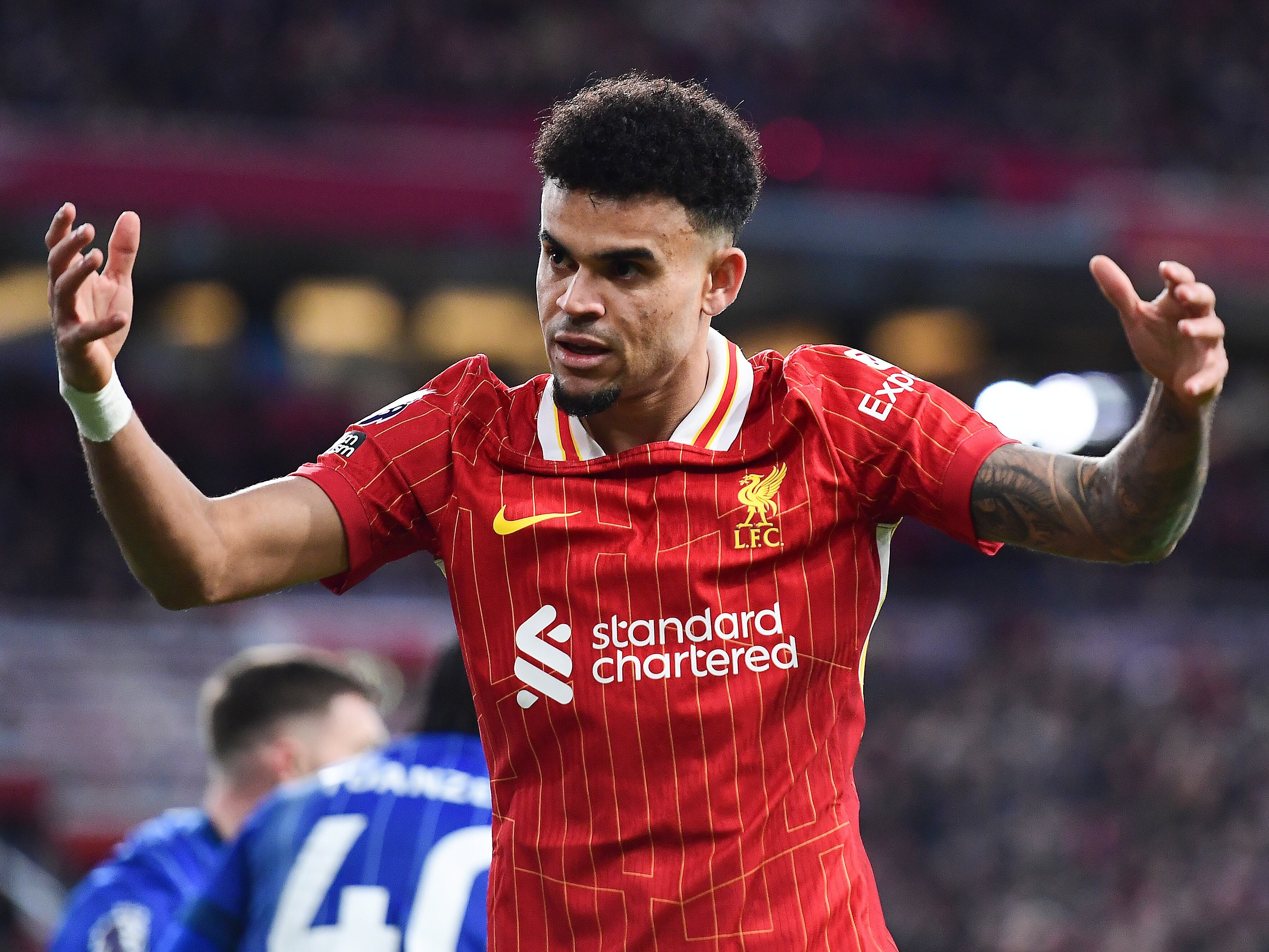 Luis Díaz / Getty Images