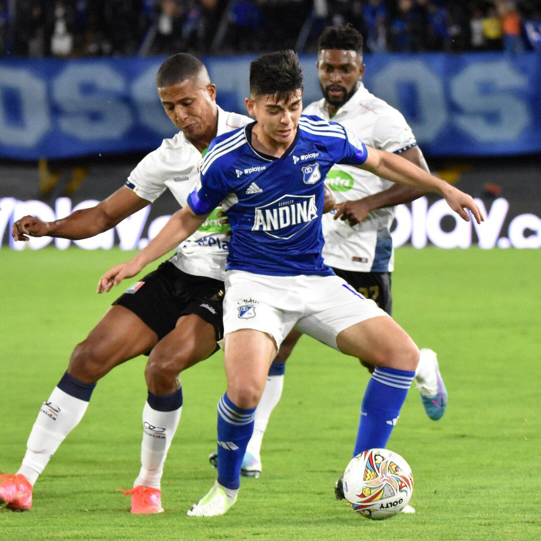 Liga Betplay/Archivo Dimayor