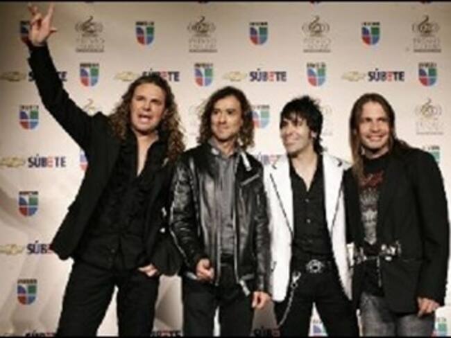 El grupo mexicano Maná cree que triunfo de Obama permitirá 'un mundo mejor'