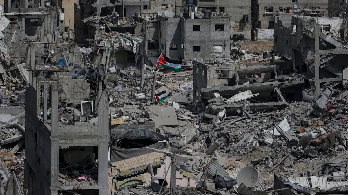 “Pueblo palestino ya no cree en los organismos internacionales”: Louay Al-Madhoun
