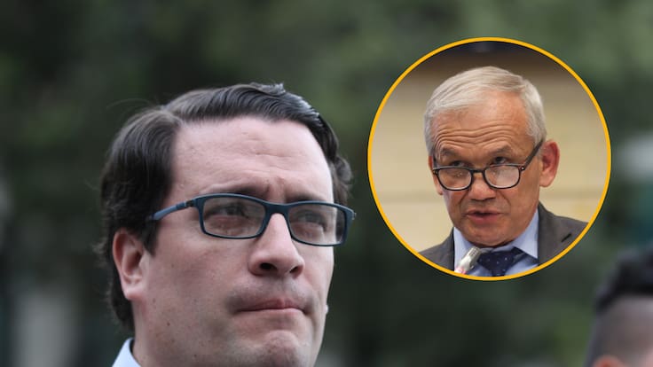 Para defenderse no necesita aparecer, para eso estoy yo: Iván Cancino, abogado de Carlos R. González