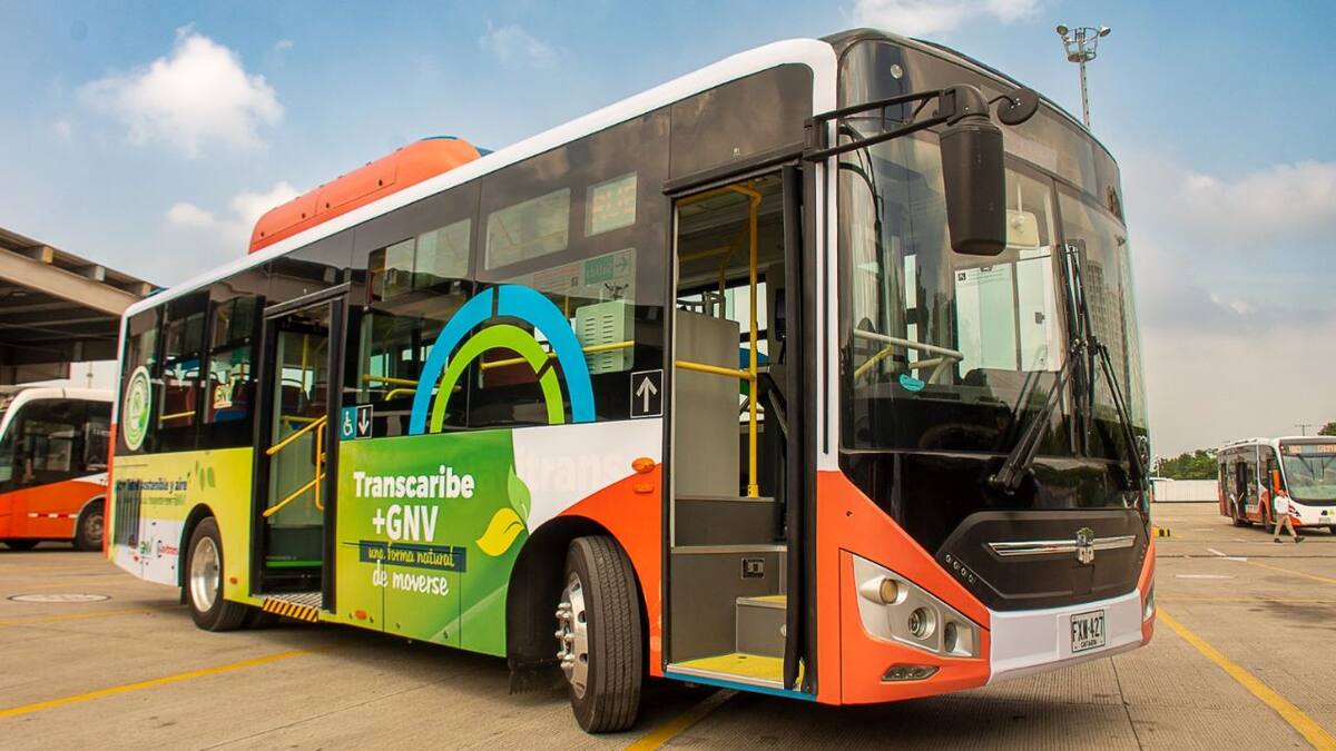 Ecobús Piloto de Transcaribe desde este lunes 19 de mayo en barrios San Isidro y Los Cerros