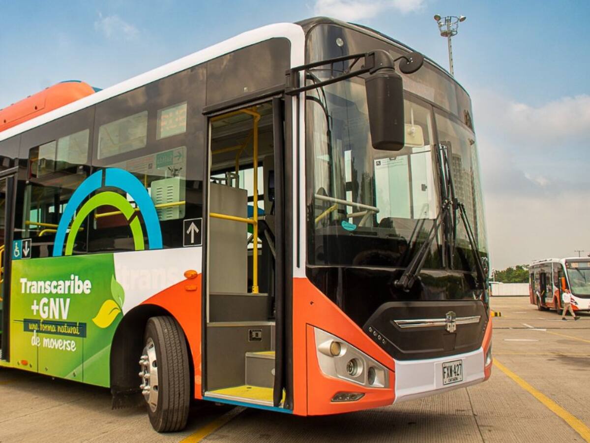 Ecobús Piloto de Transcaribe desde este lunes 19 de mayo en barrios San Isidro y Los Cerros