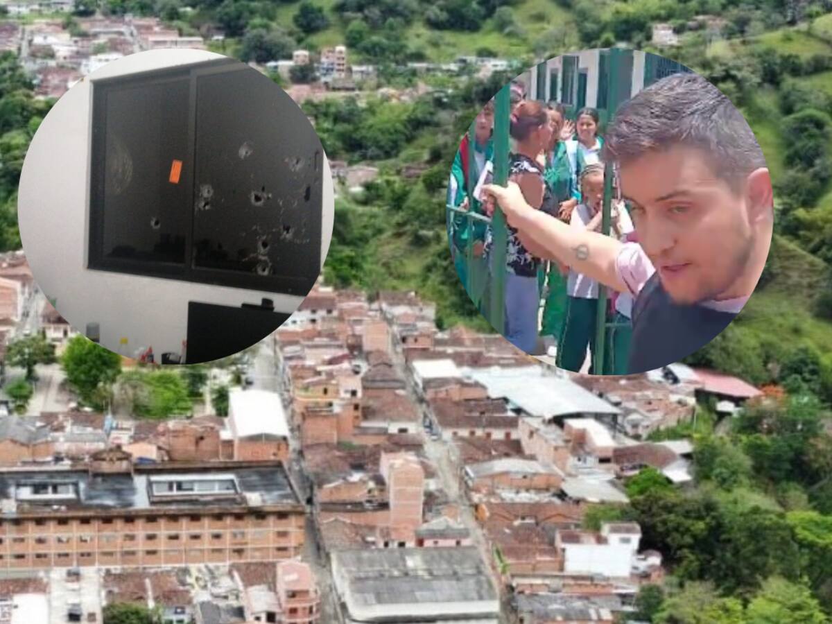 La gobernación de Antioquia remitió a la (UNP) el caso del profesor amenazado en Ebéjico