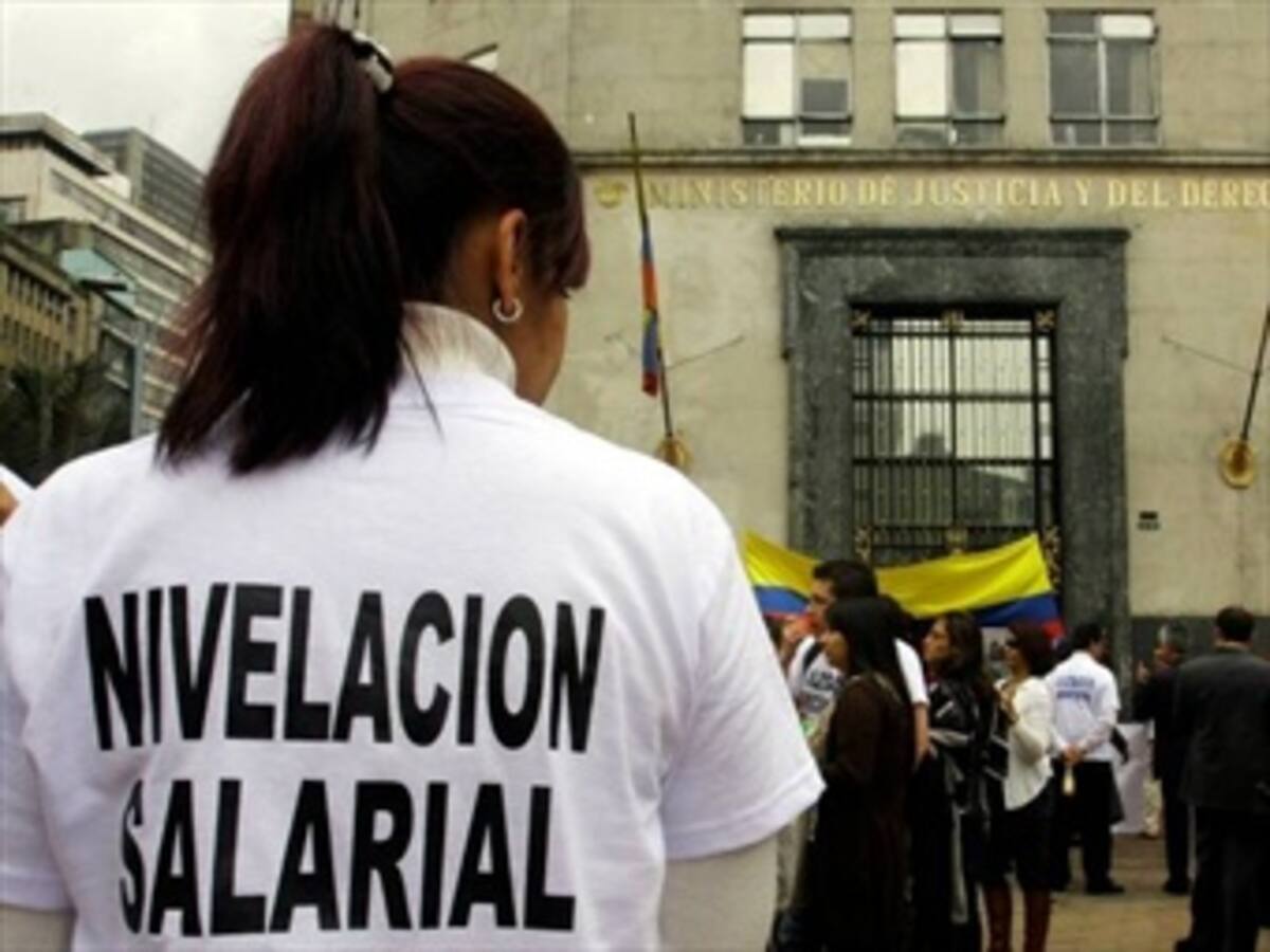 Paro judicial le ha costado al país cerca de $100.000 millones: Judicatura