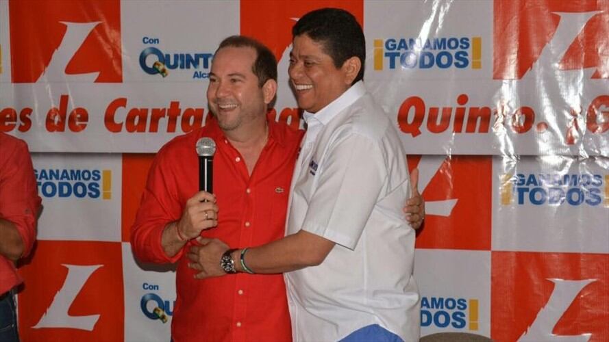 Solicitan al CNE revocar inscripción de Quinto Guerra como candidato a la Alcaldía. Foto: