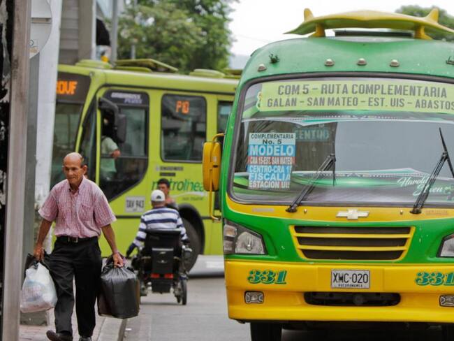 Desde este viernes rigen las nuevas tarifas del transporte