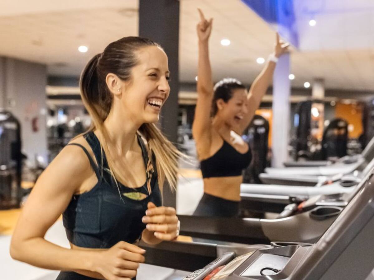 ¿Cuánta actividad física se necesita para mejorar el estado de ánimo?