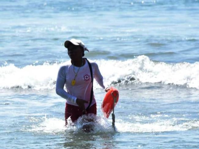 65 salvavidas custodiarán las playas de Cartagena en enero de 2019