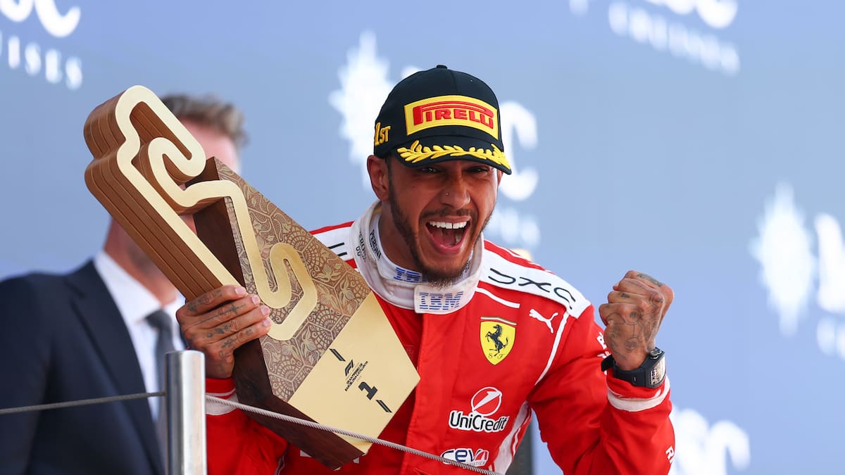 Lewis Hamilton conquistó el Gran Premio de Barcelona y suma su victoria 106 como piloto profesional