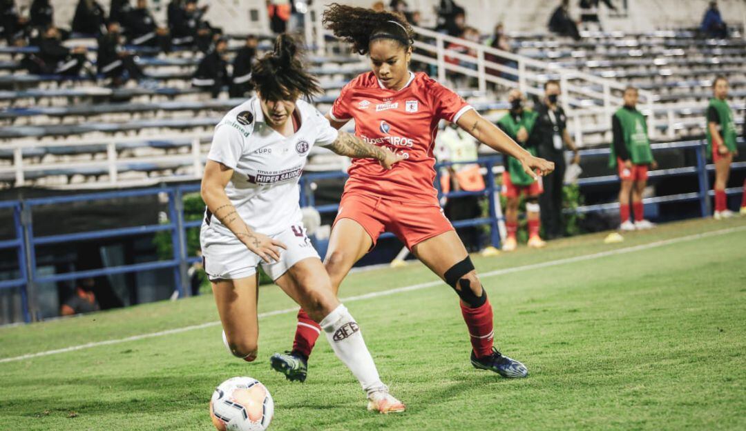 Ferroviária de Brasil vs. América de Cali