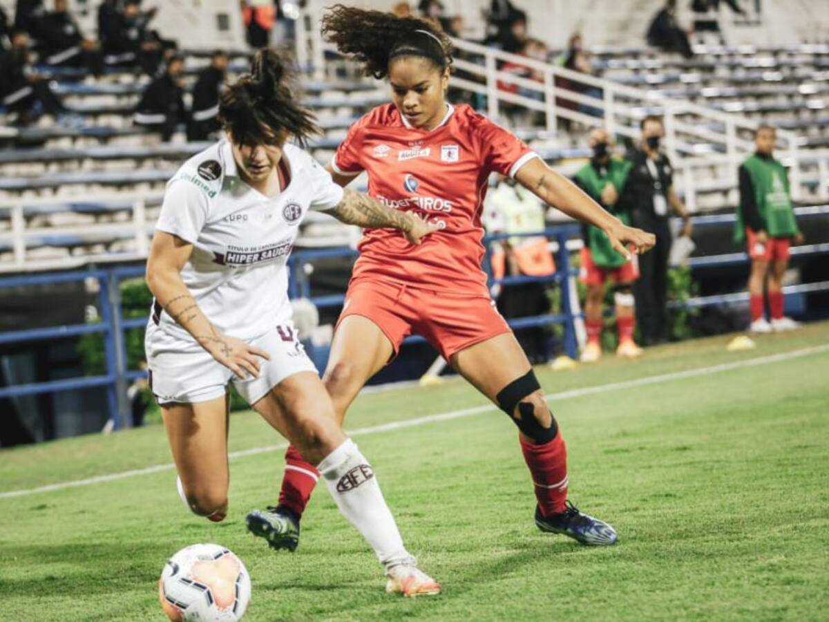 Ferroviária de Brasil vence a América y gana la Libertadores Femenina