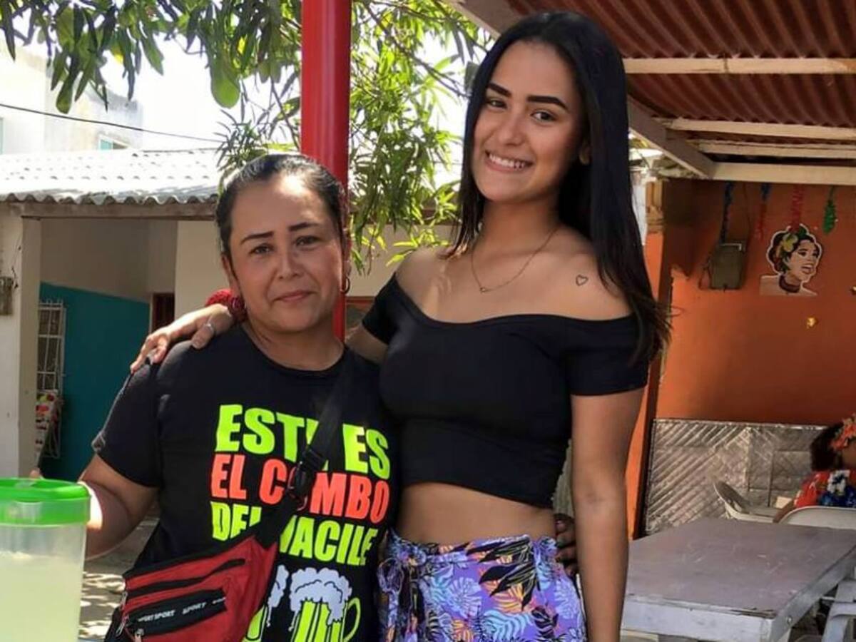 Claudia y María, una historia de unión familiar