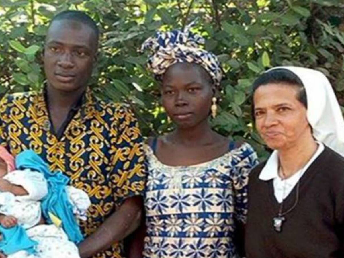 El Vaticano ha buscado contacto con los secuestradores de la hermana Gloria Narváez: Policía