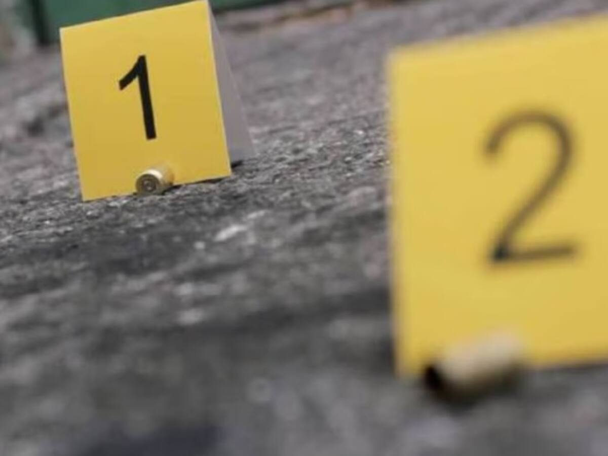 Dos hombres fueron asesinados en zona rural de El Zulia