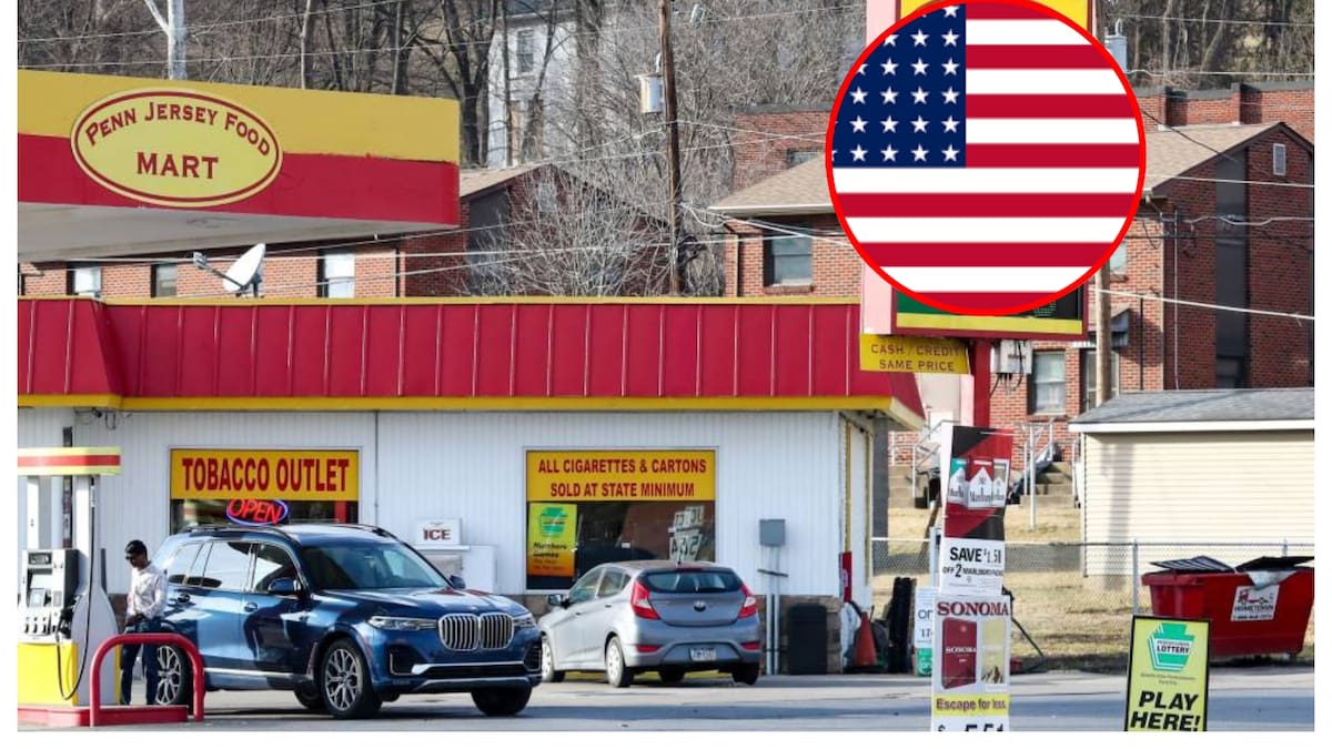 El precio de la gasolina en EEUU alcanza nuevo récord y se sitúa en 4,23 dólares por galón