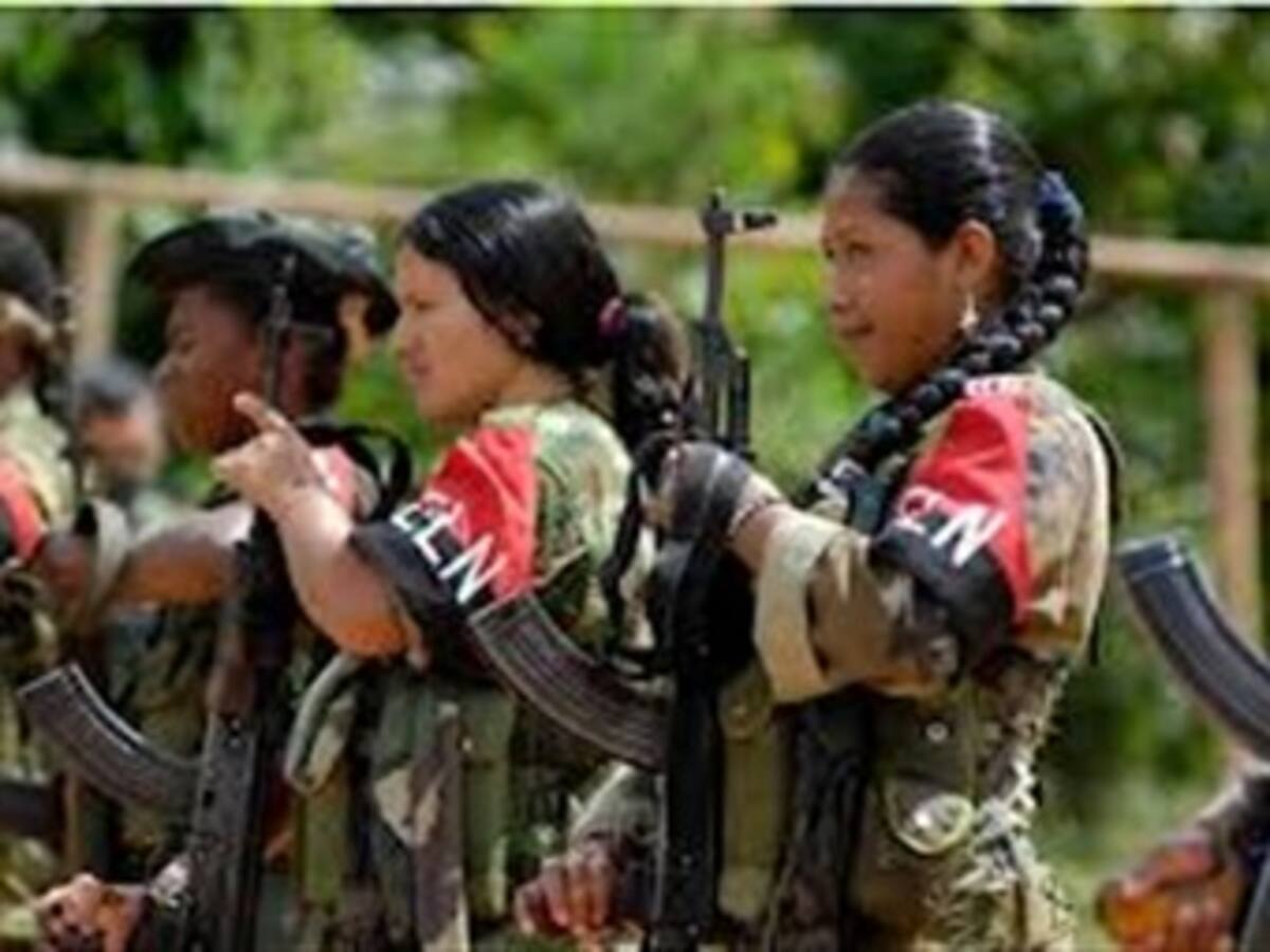 Santos está listo para el diálogo de paz con el ELN