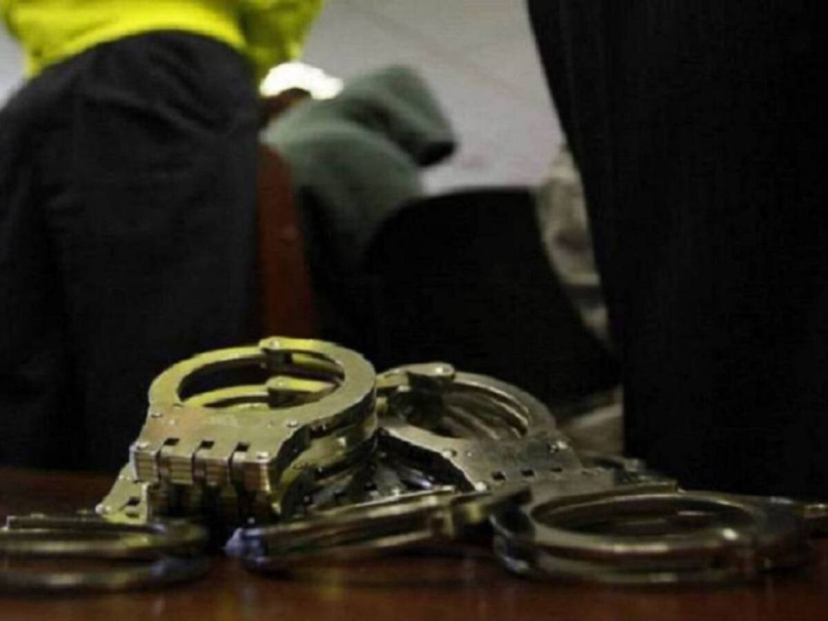 60 años de prisión para jefe de estructura urbana del 'Clan del Golfo'