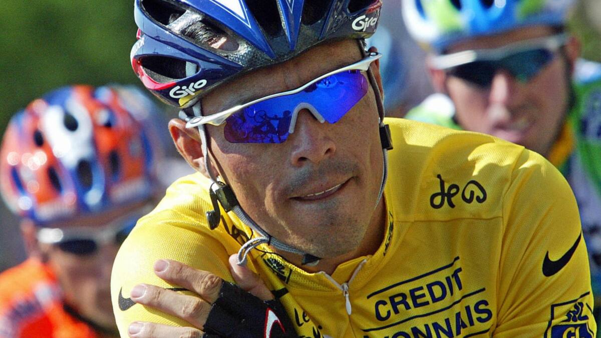 "No se acaba el mundo si no se corre el Tour": Víctor Hugo Peña