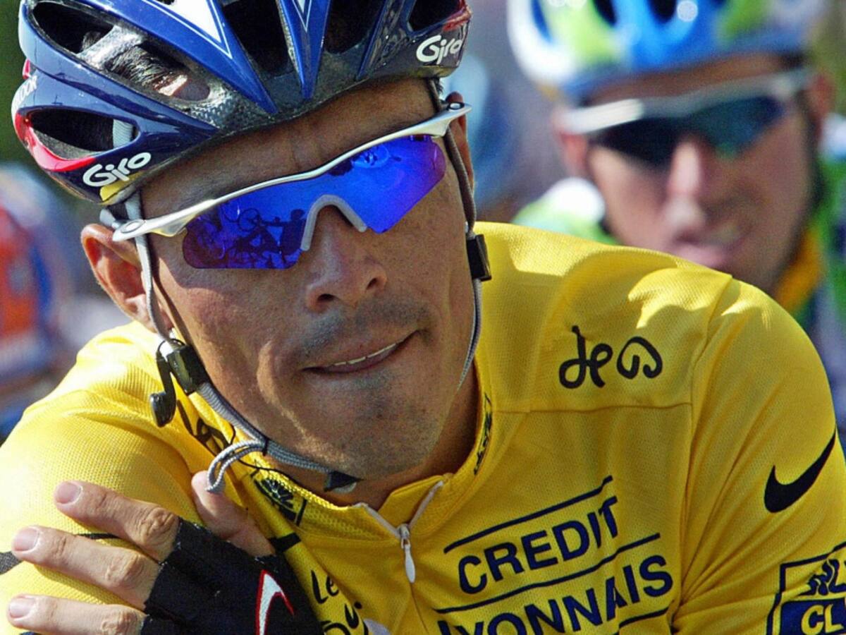 "No se acaba el mundo si no se corre el Tour": Víctor Hugo Peña