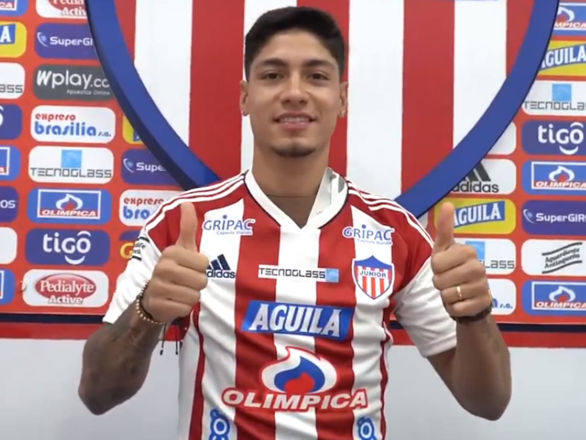 Brayan Castrillón le envía mensaje a Arturo Reyes: “Uno nunca quiere venir a ser suplente”