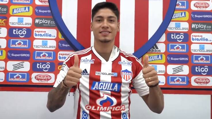 Brayan Castrillón le envía mensaje a Arturo Reyes: “Uno nunca quiere venir a ser suplente”