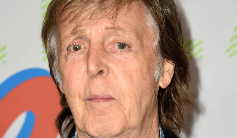 Paul McCartney 