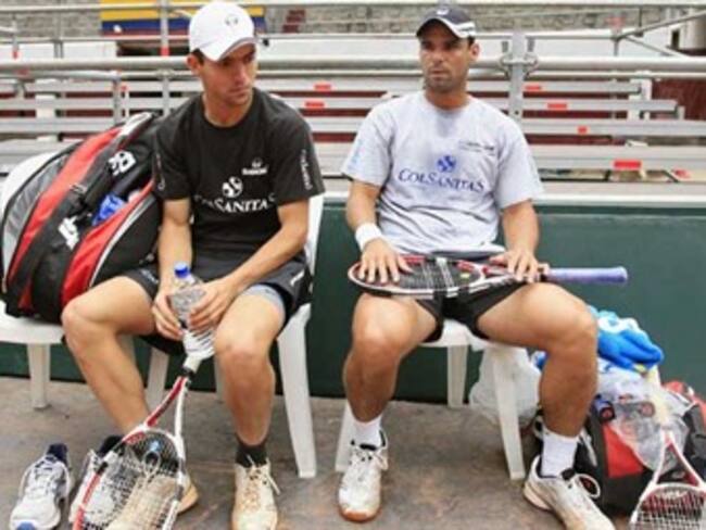 Alejandro Falla eliminado en la qualy de Sidney y Santiago Giraldo tiene rival en Auckland