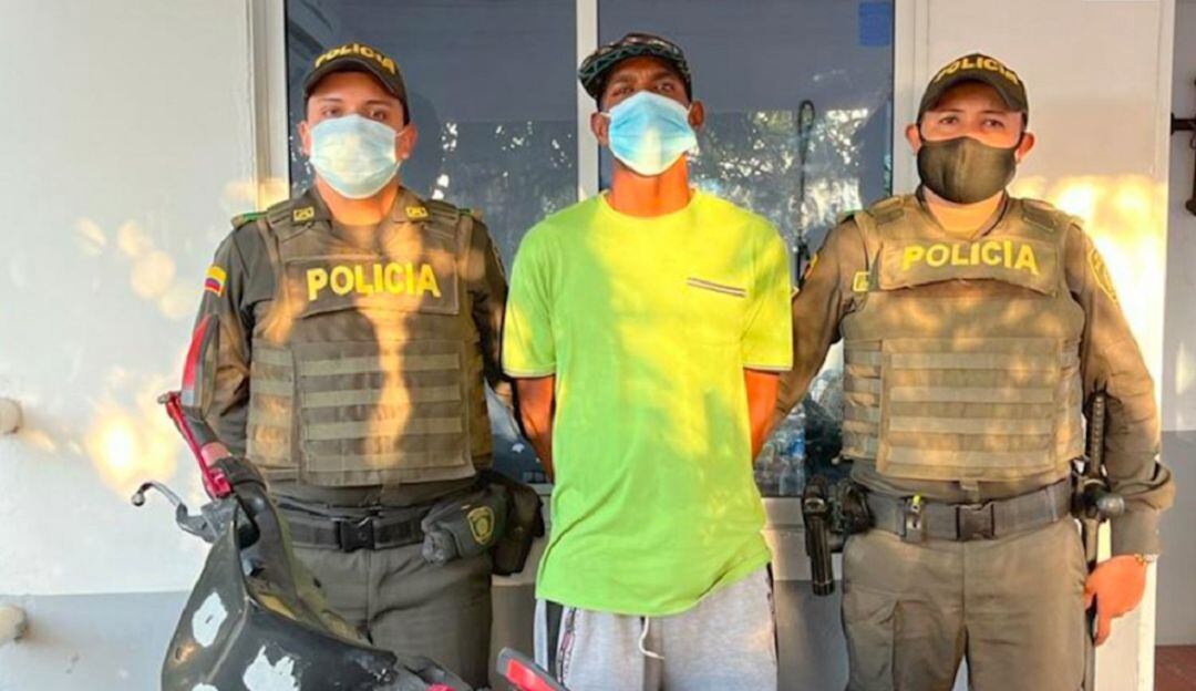 Tendrán que cumplir sus medidas en la cárcel San Sebastián de Ternera