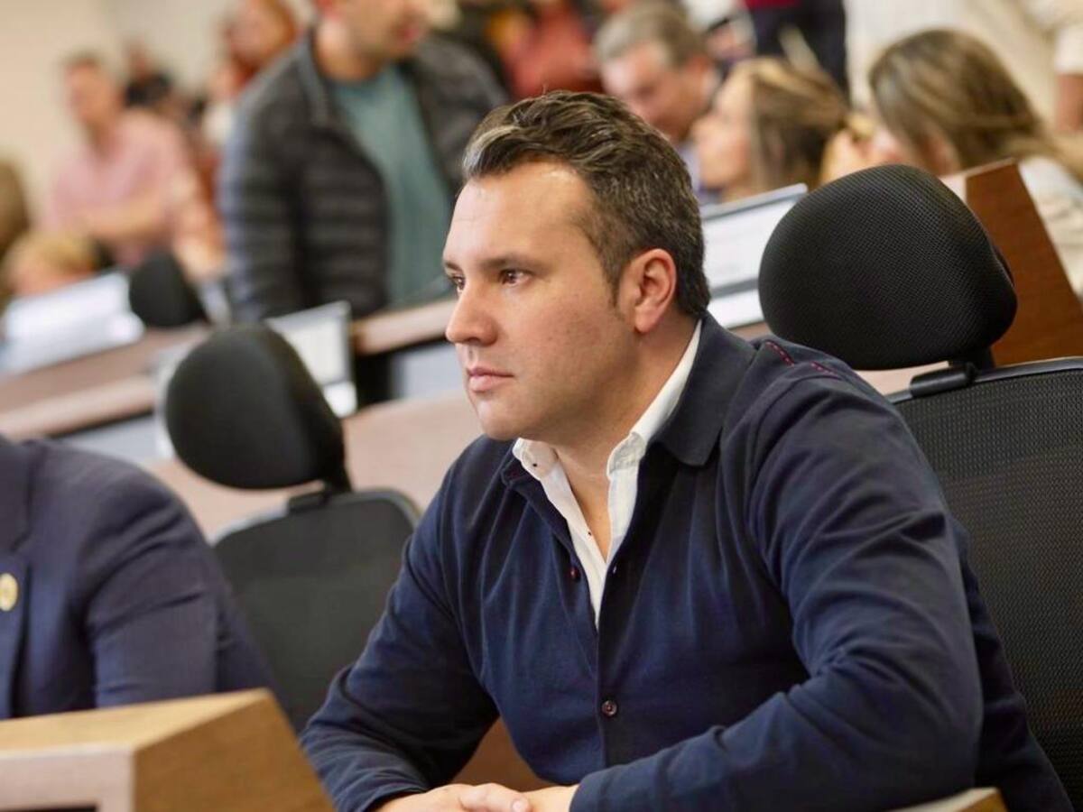 Patrullaje militar para enfrentar inseguridad en Bogotá, la propuesta del concejal Ramírez