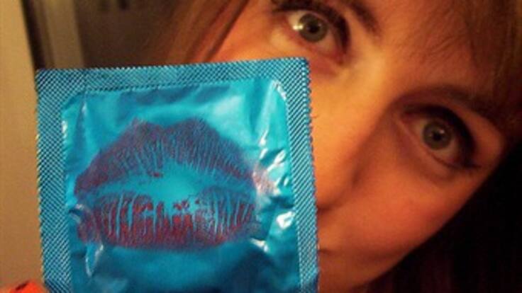 La erotización del condón