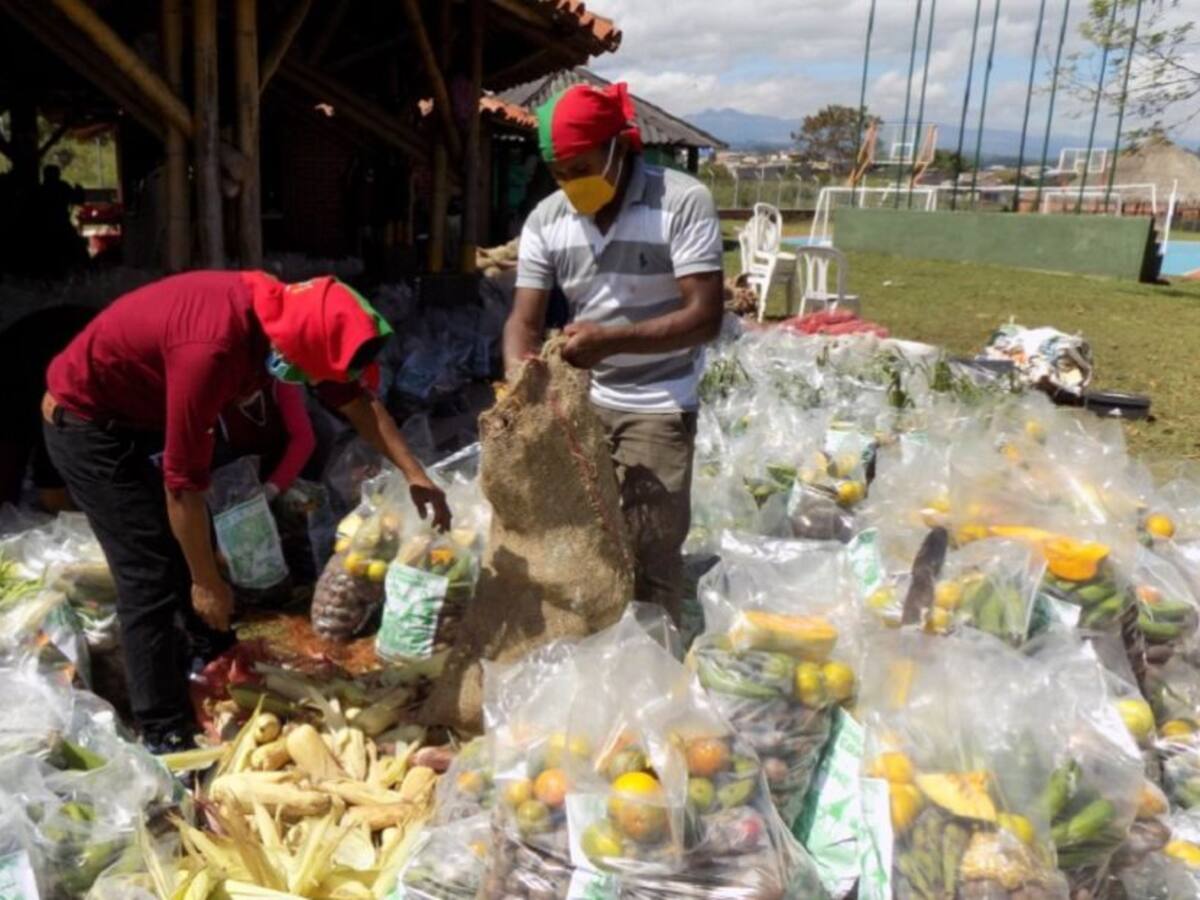 Gobierno debe garantizar entrega de ayudas a comunidades indígenas