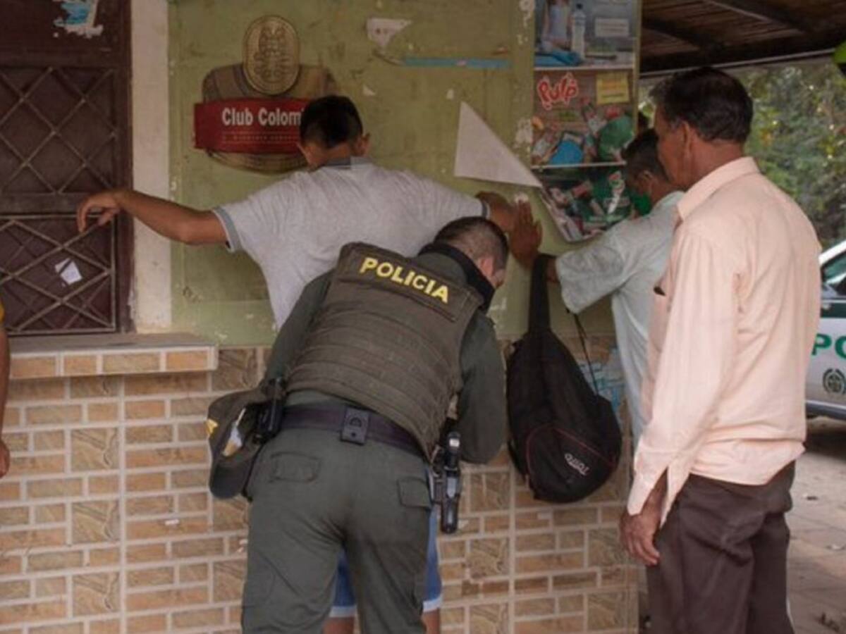 18 policías han resultado lesionados en asonadas