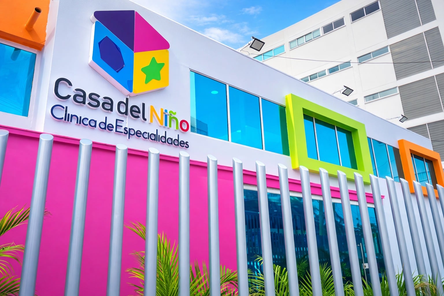 Casa del Niño