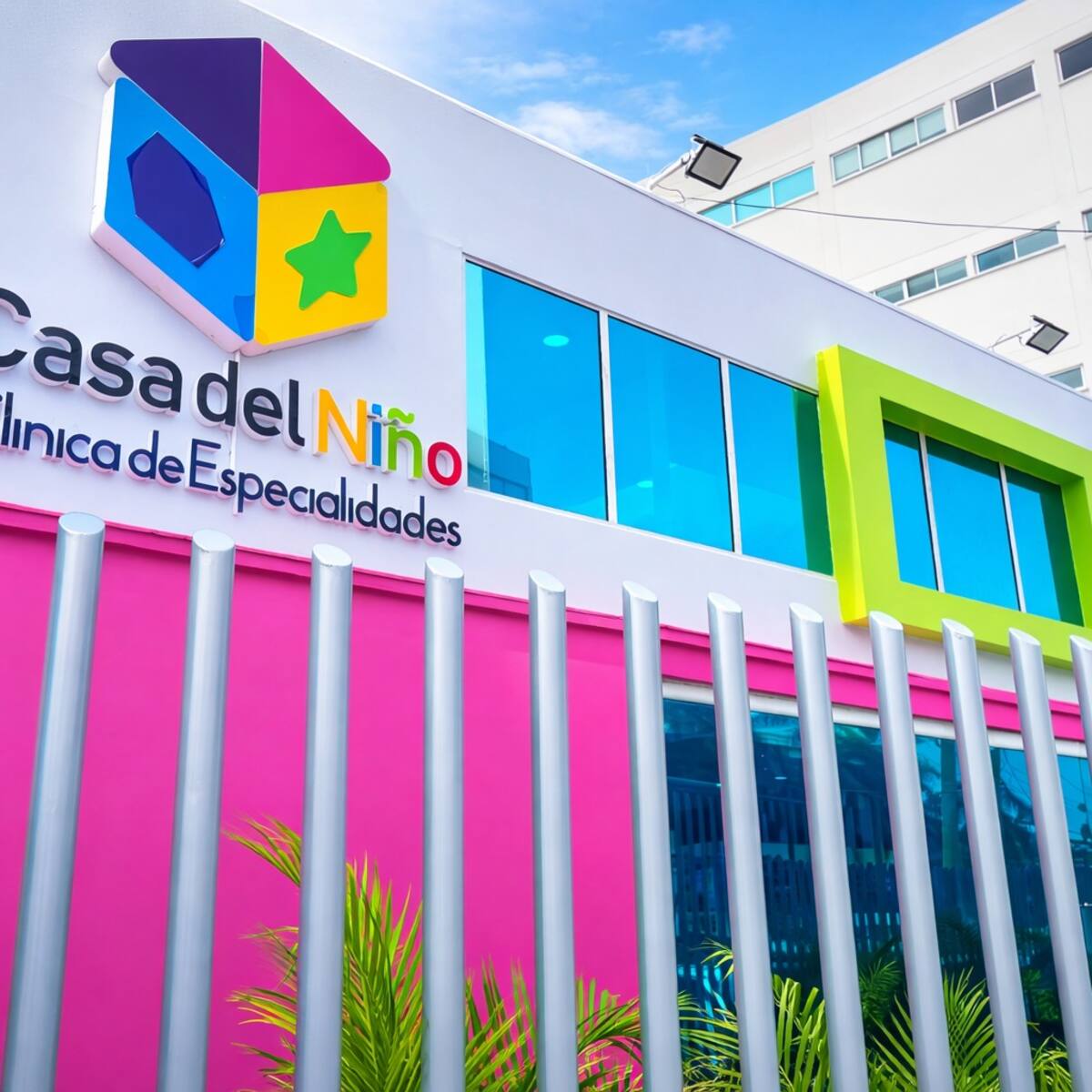 Conato de incendio en la Casa del Niño del Cartagena