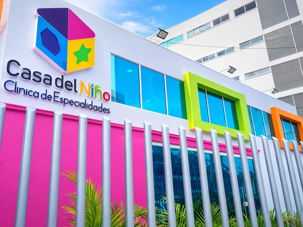 Conato de incendio en la Casa del Niño del Cartagena