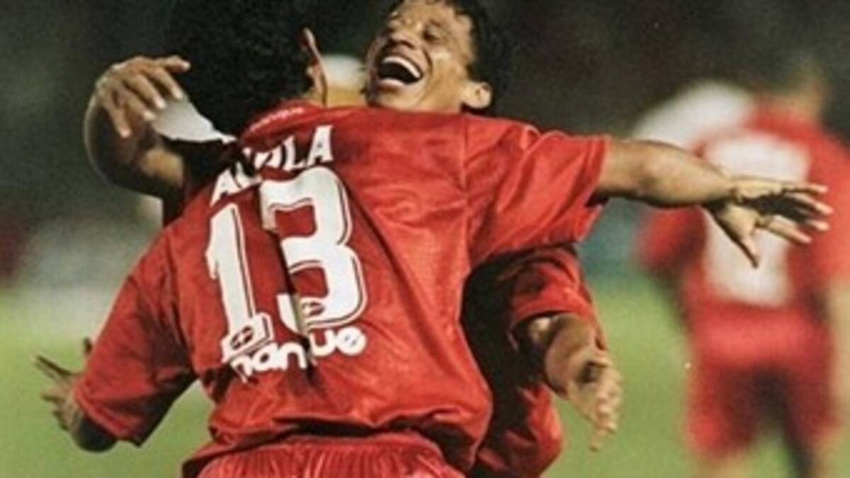 Antony de Avila marca gol y salva al América de derrota en el fútbol colombiano