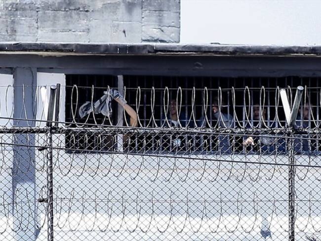 ¿Qué opina sobre el beneficio de excarcelación para algunos reclusos? . Foto: Colprensa