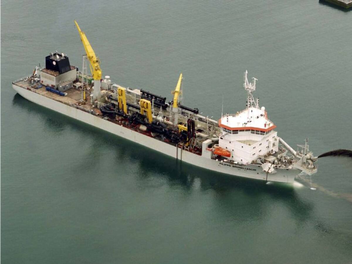 No ha habido planeación en los dragados en canal de acceso: Gobierno