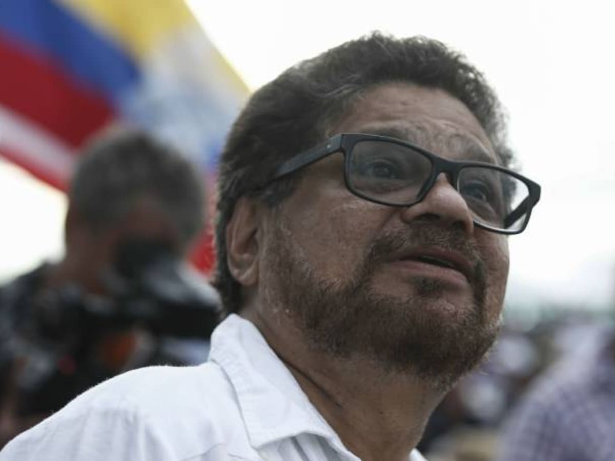 Por protestas se canceló evento de Iván Márquez en Florencia, Caquetá