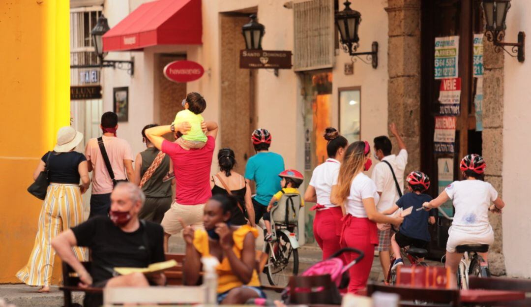 Cámara de Comercio de Cartagena resalta medidas del sector formal