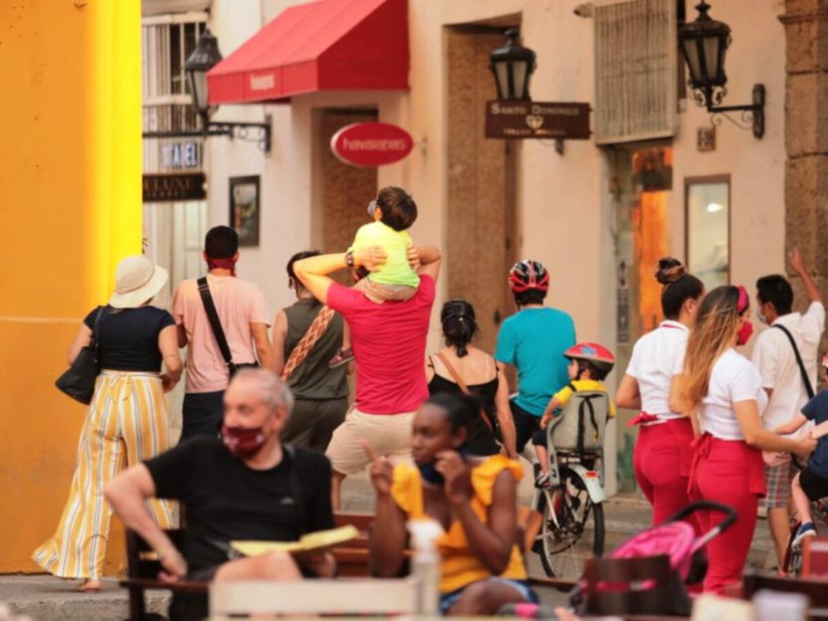 Cámara de Comercio de Cartagena resalta medidas del sector formal