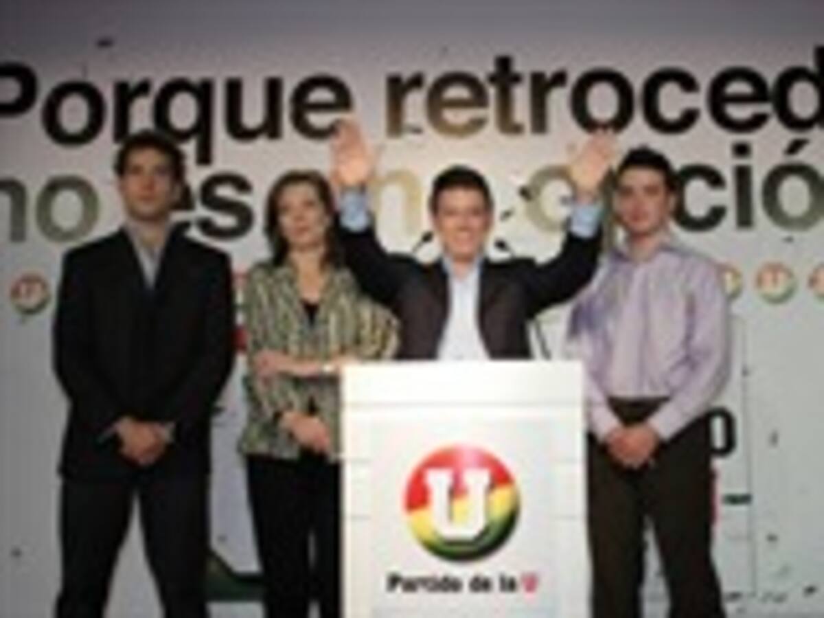 Juan Manuel Santos no descartó pero tampoco confirmó que Angelino Garzón sea su fórmula a la Vicepresidencia