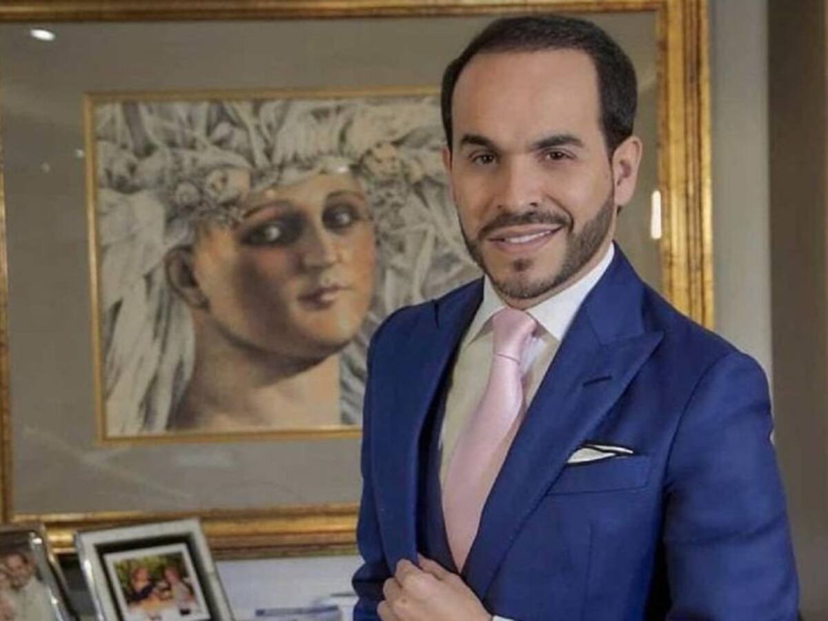 Navegante, la nueva producción de Abelardo de La Espriella