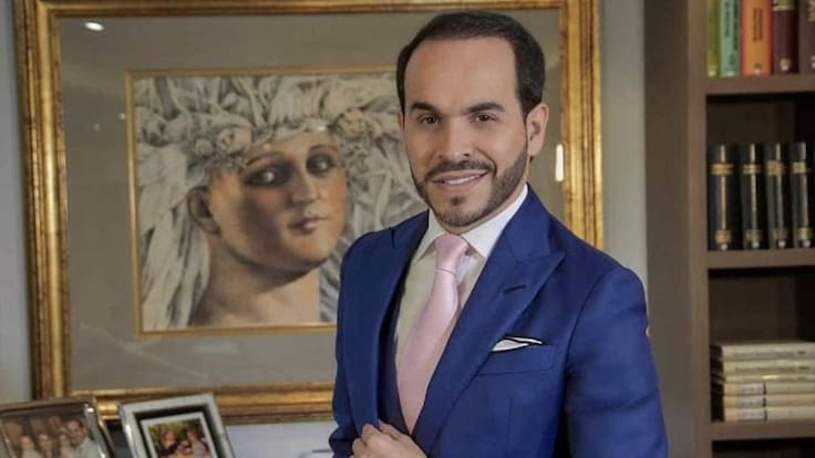 Abelardo De la Espriella - Navegante