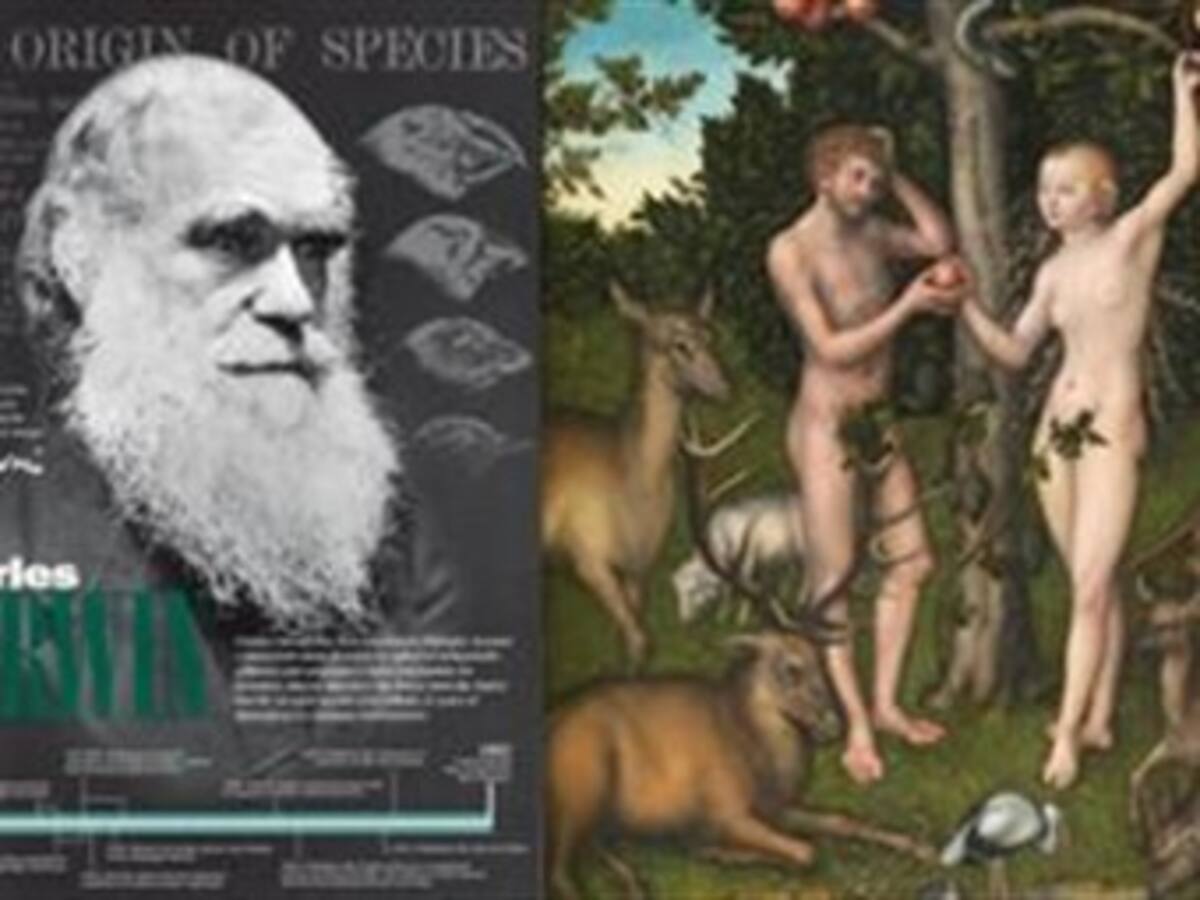 Por primera vez la ciencia y la religión debaten sobre el origen del hombre