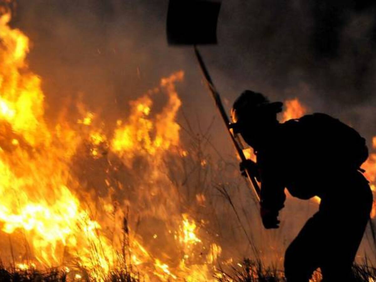 Calamidad pública en Nariño por incendios forestales