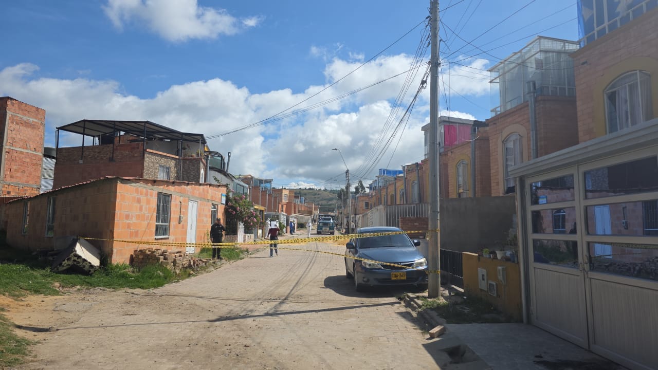 Autoridades confirman cinco heridos durante operación de detonación controlada frente al Batallón Bolívar de Tunja